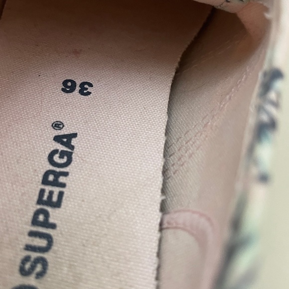 Superga sneakers size 36 or 6 - Picture 5 of 6